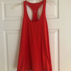 Lululemon Cool Racerback Size 10